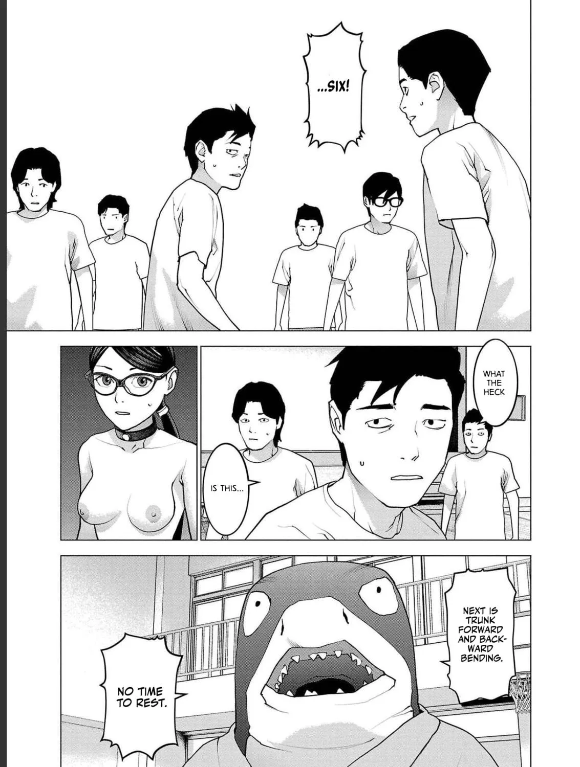 Read Seishokuki chapter 145 image 34 on Lezhin
