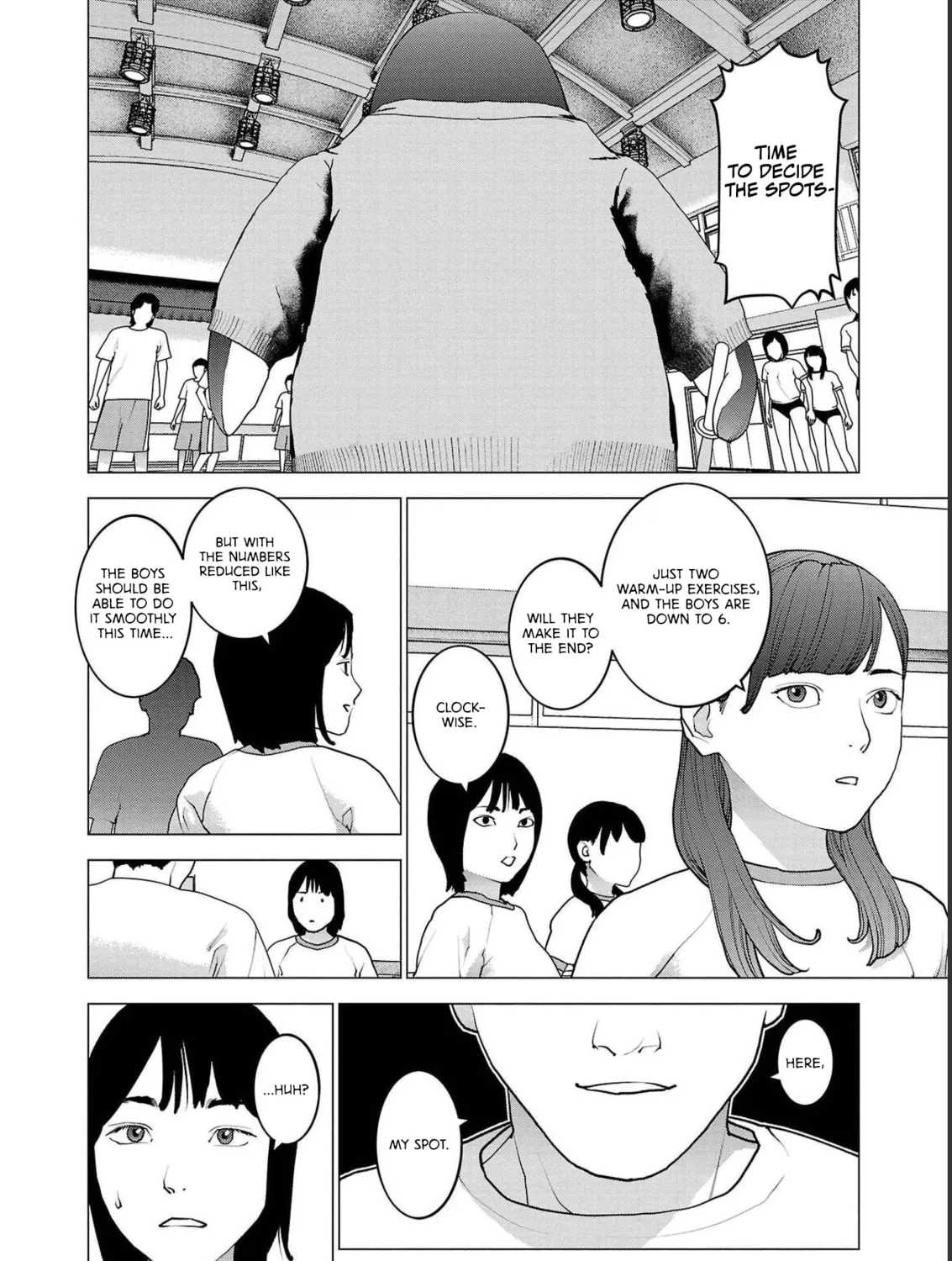 Read Seishokuki chapter 145 image 36 on Lezhin