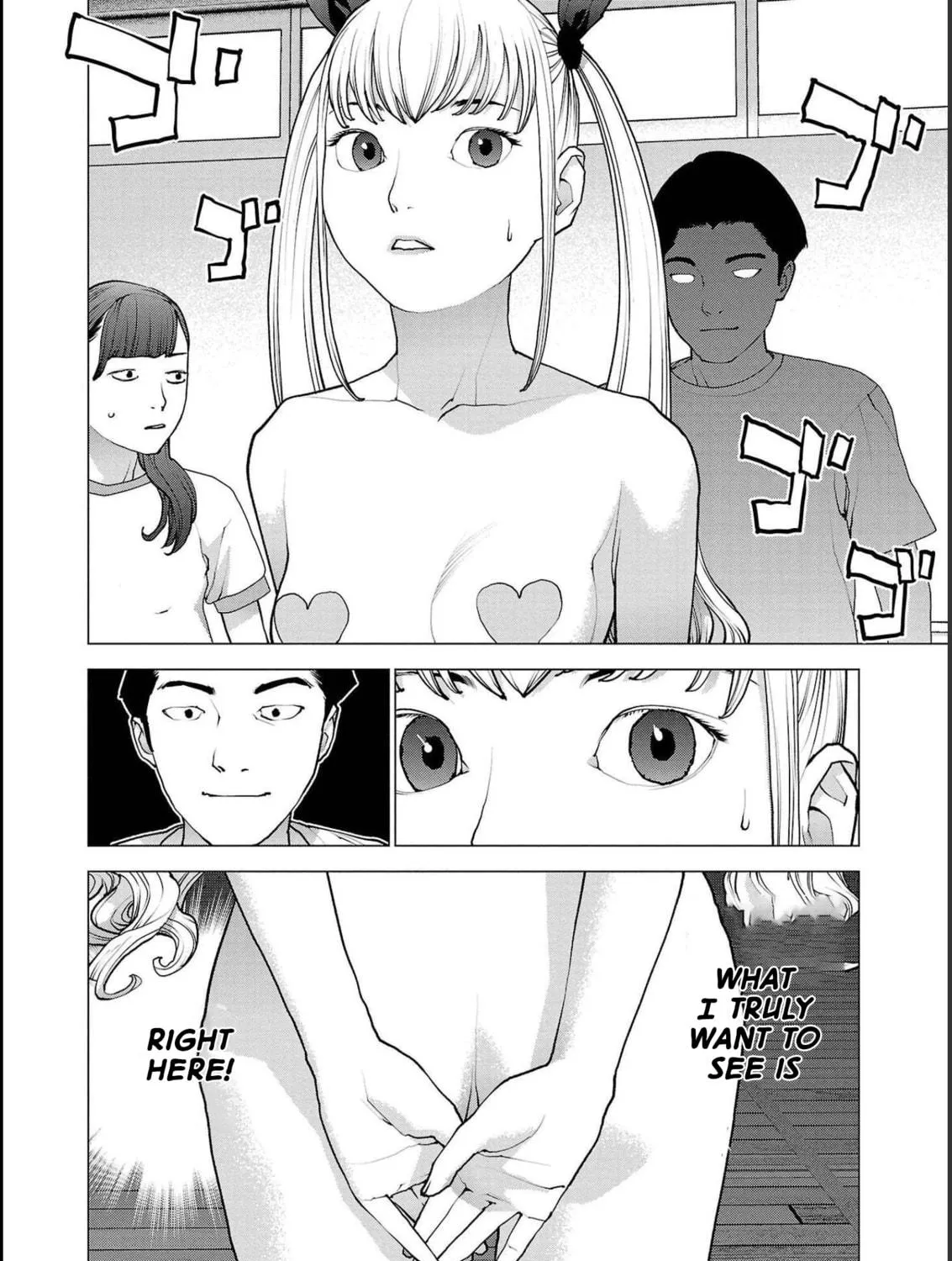 Read Seishokuki chapter 145 image 40 on Lezhin