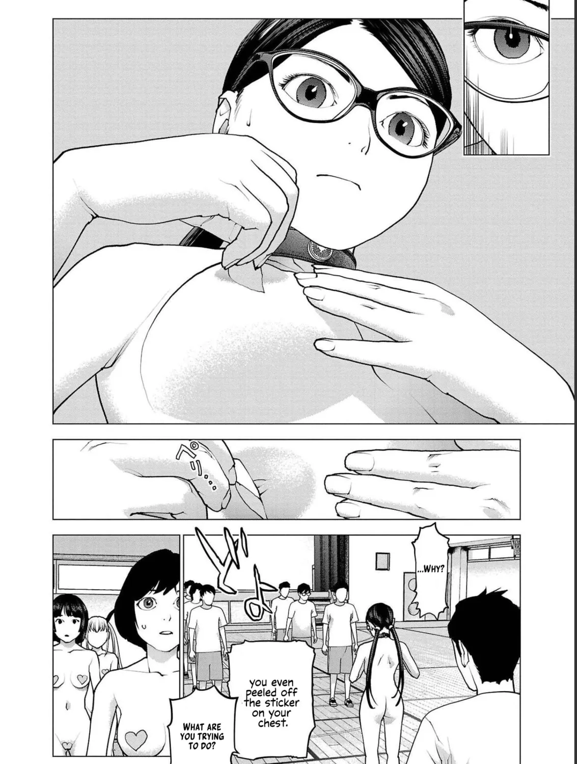 Read Seishokuki chapter 145 image 6 on Lezhin