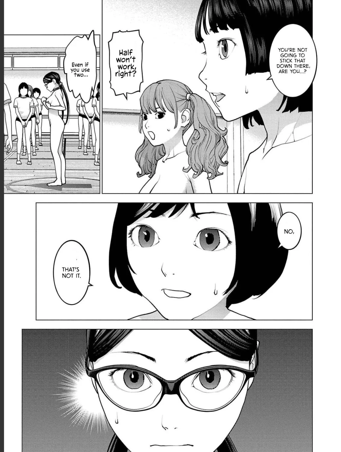 Read Seishokuki chapter 145 image 8 on Lezhin