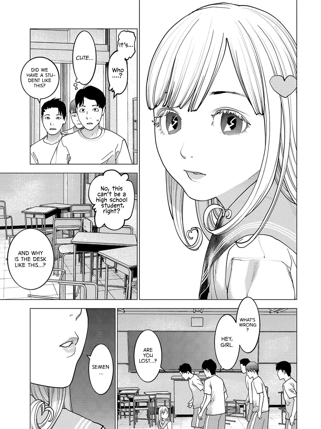 Read Seishokuki chapter 146 image 12 on Lezhin