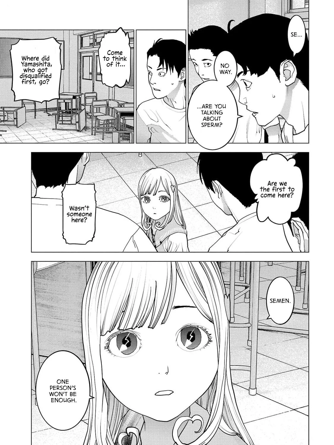 Read Seishokuki chapter 146 image 16 on Lezhin