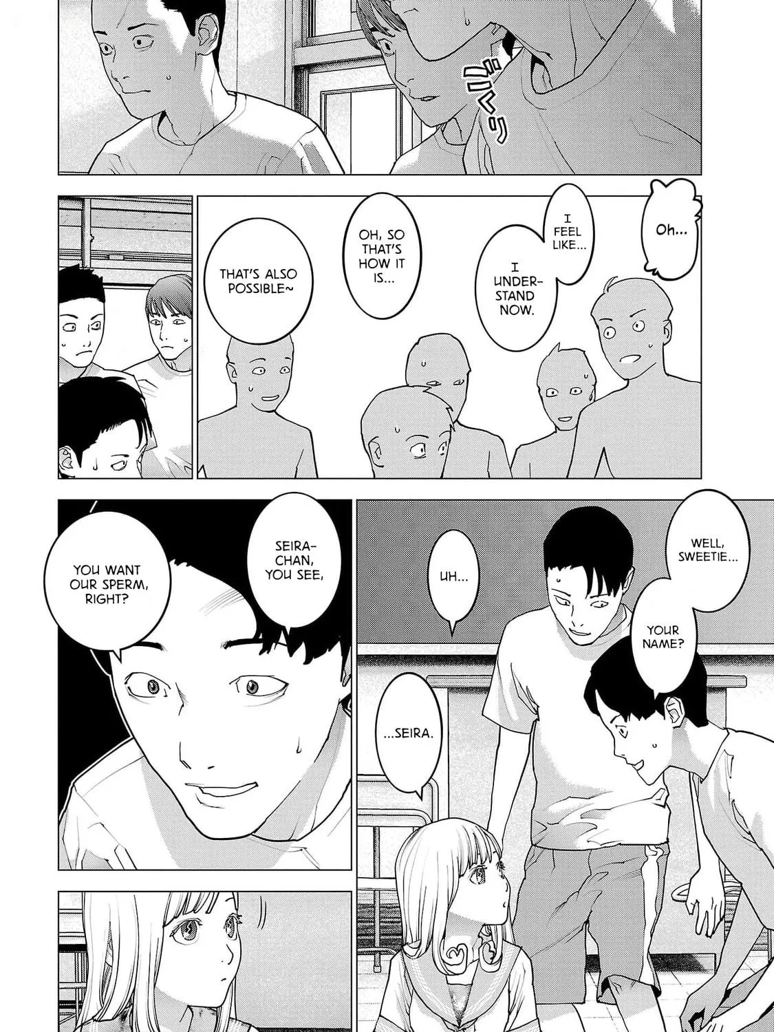 Read Seishokuki chapter 146 image 18 on Lezhin