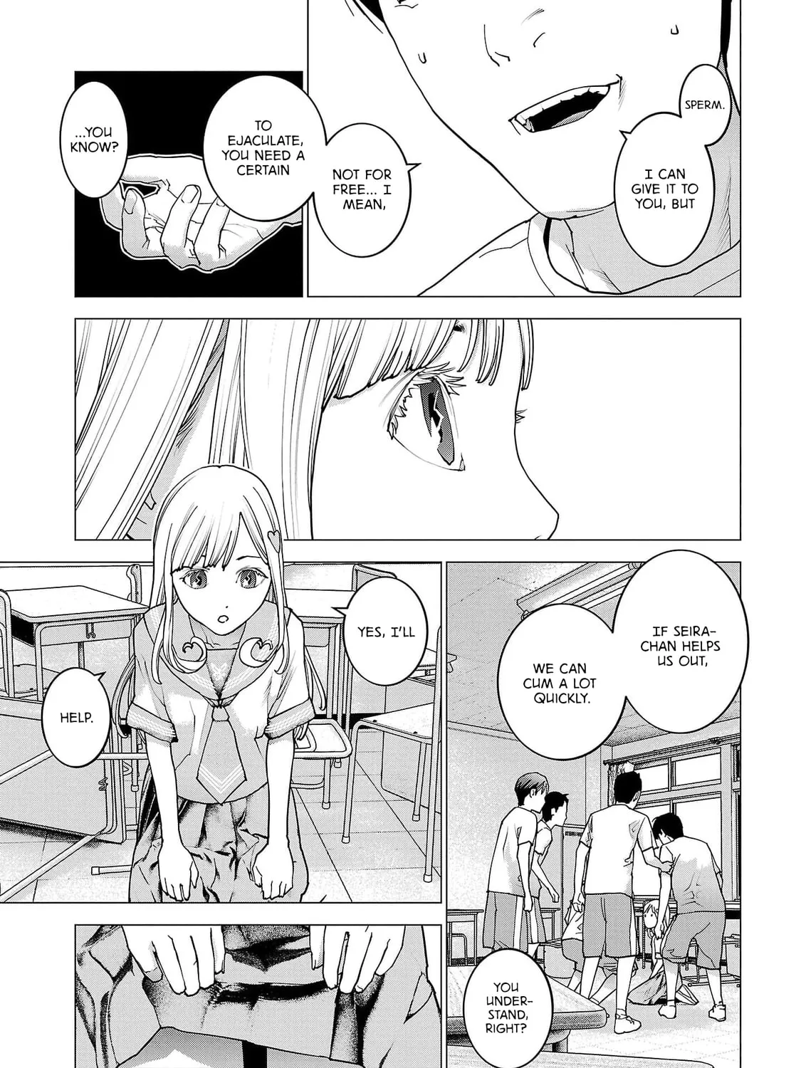 Read Seishokuki chapter 146 image 20 on Lezhin