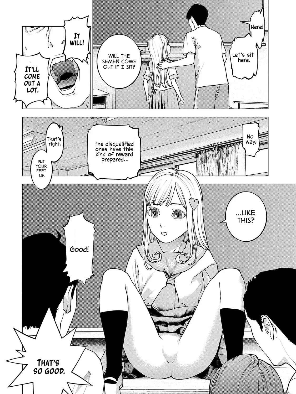 Read Seishokuki chapter 146 image 26 on Lezhin