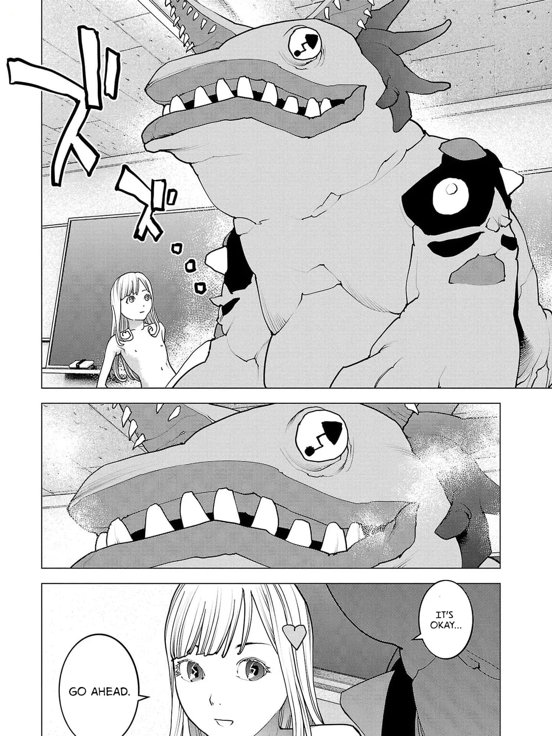 Read Seishokuki chapter 146 image 36 on Lezhin