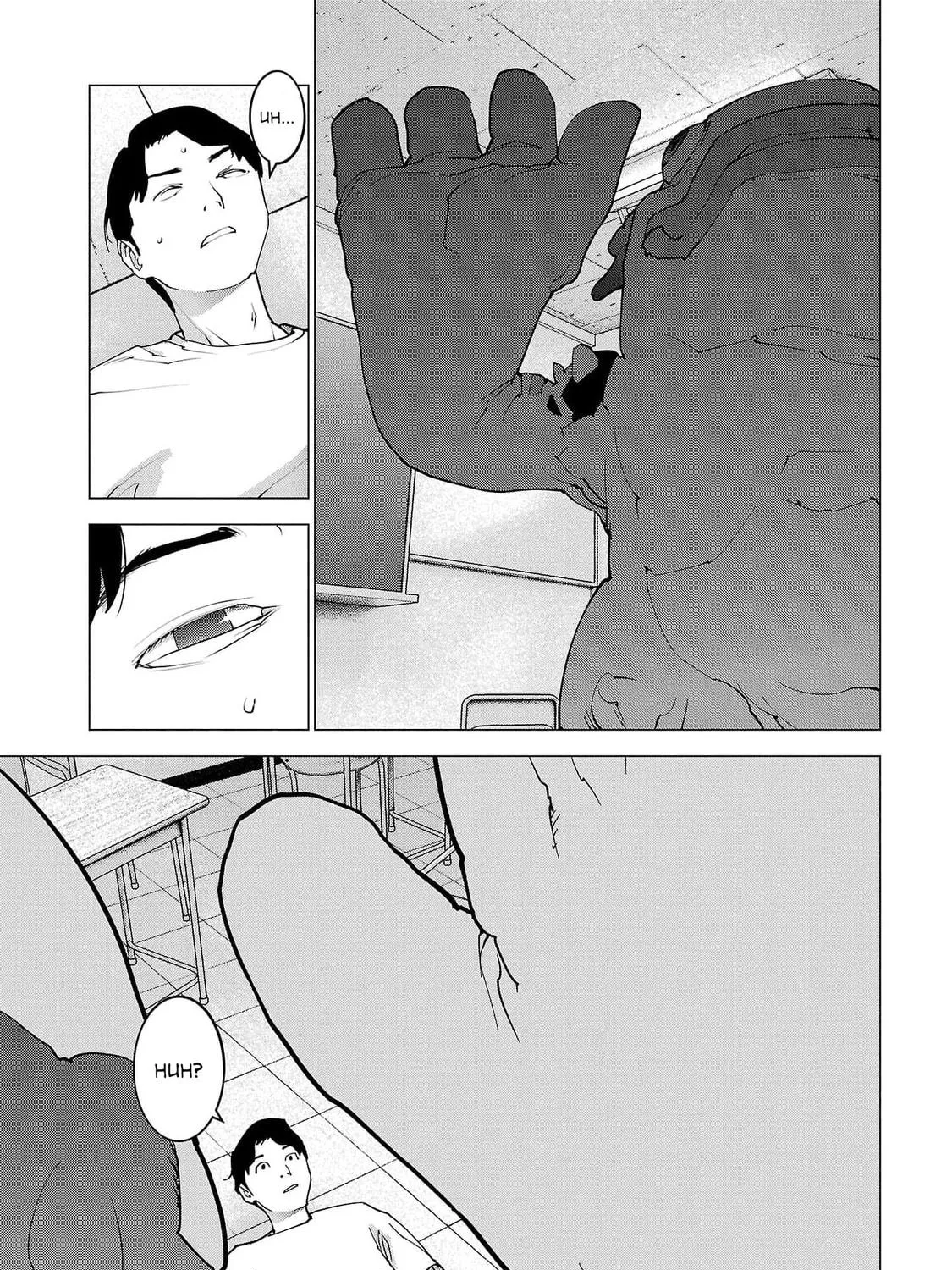 Read Seishokuki chapter 146 image 38 on Lezhin