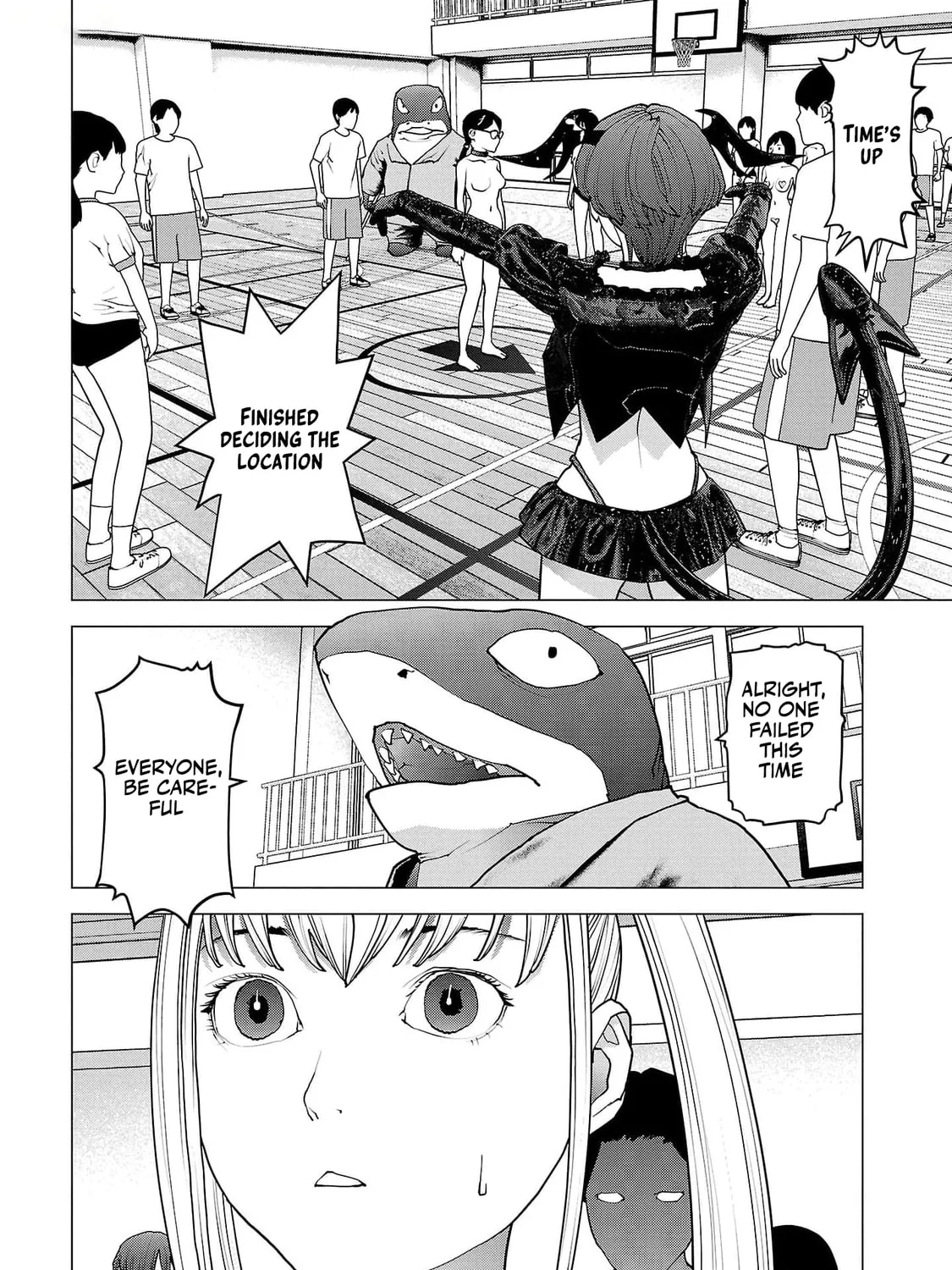 Read Seishokuki chapter 146 image 44 on Lezhin