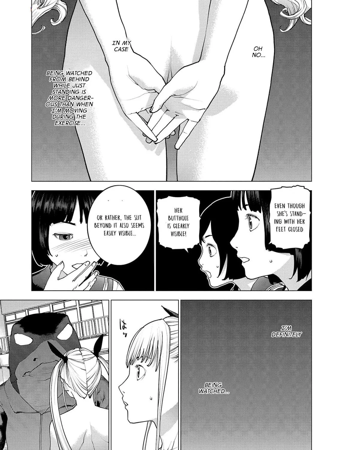Read Seishokuki chapter 146 image 46 on Lezhin