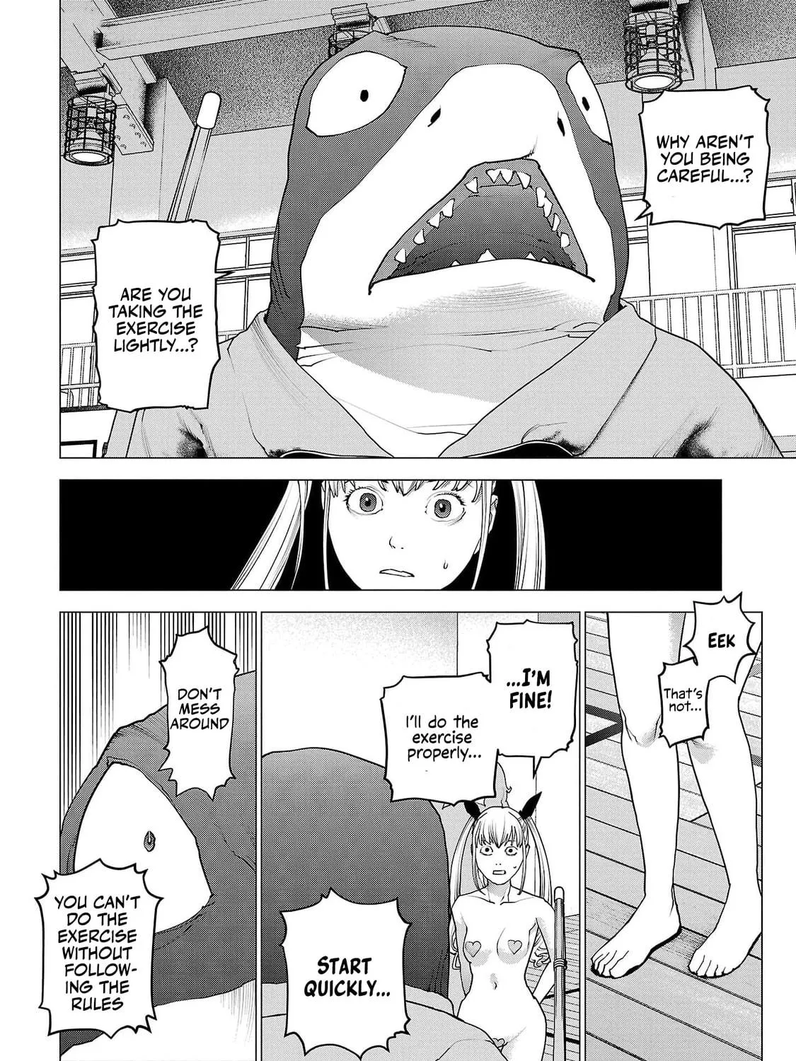 Read Seishokuki chapter 146 image 48 on Lezhin