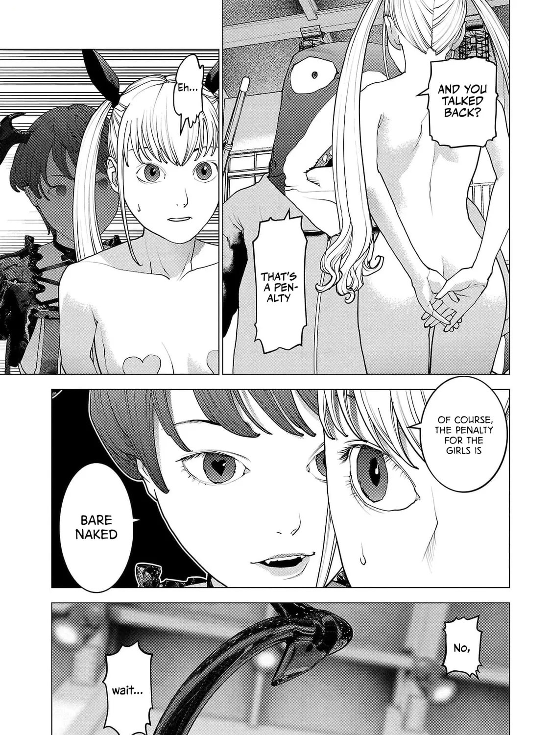 Read Seishokuki chapter 146 image 50 on Lezhin