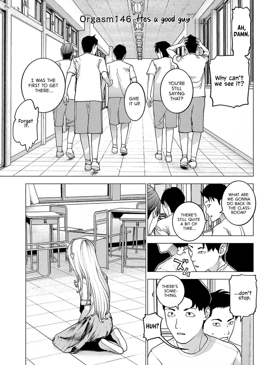 Read Seishokuki chapter 146 image 8 on Lezhin