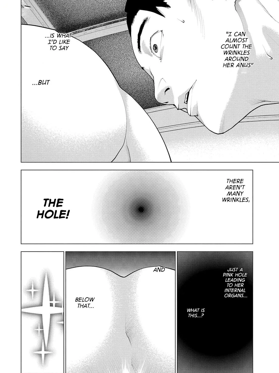 Read Seishokuki chapter 147 image 18 on Lezhin