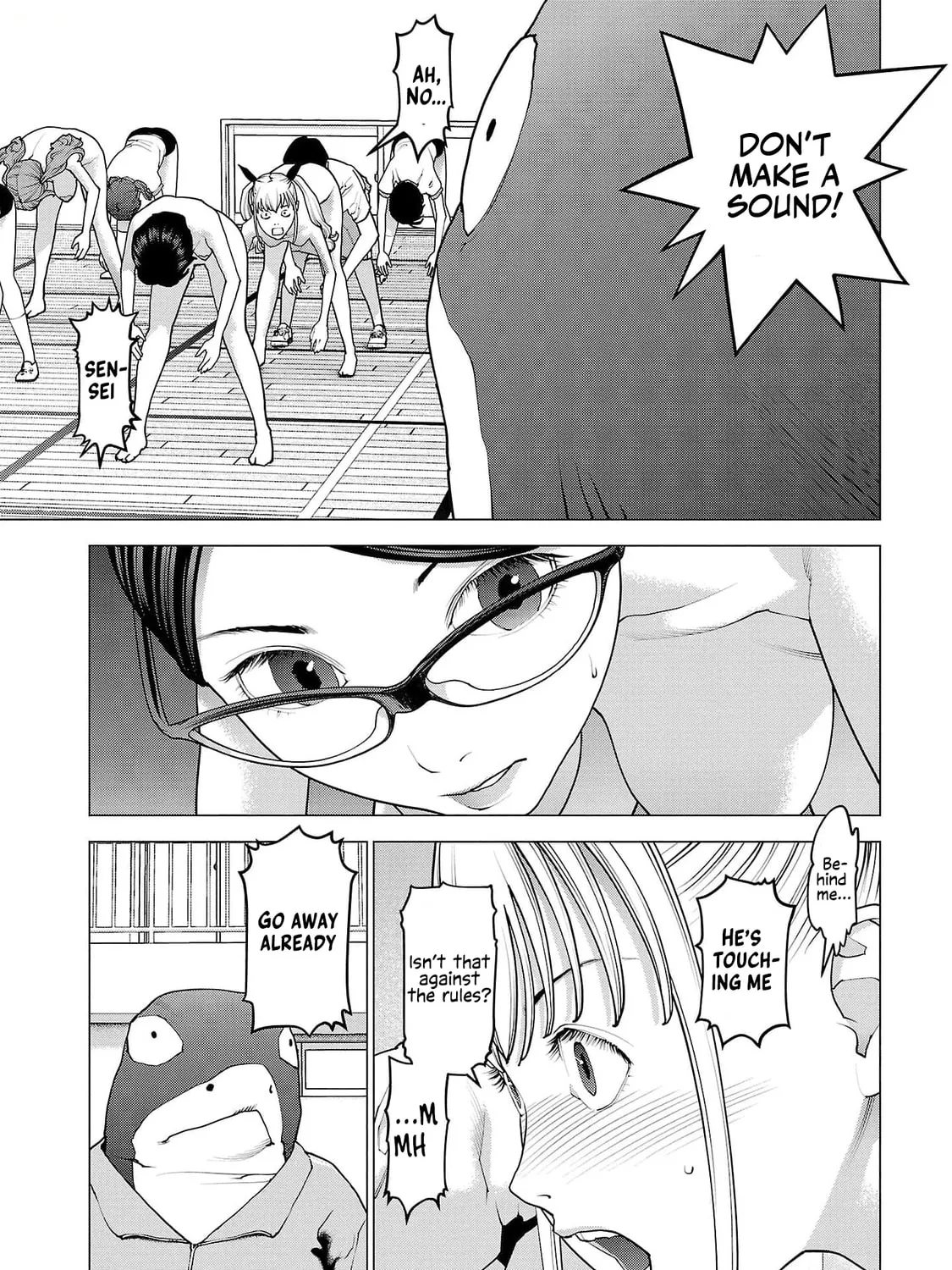 Read Seishokuki chapter 147 image 32 on Lezhin