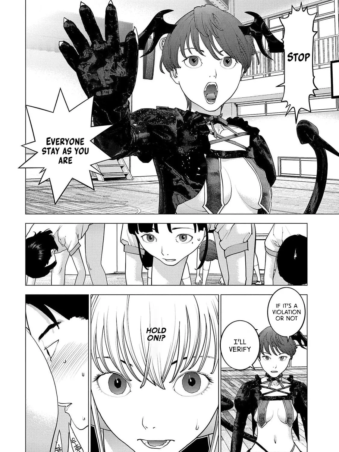 Read Seishokuki chapter 147 image 34 on Lezhin