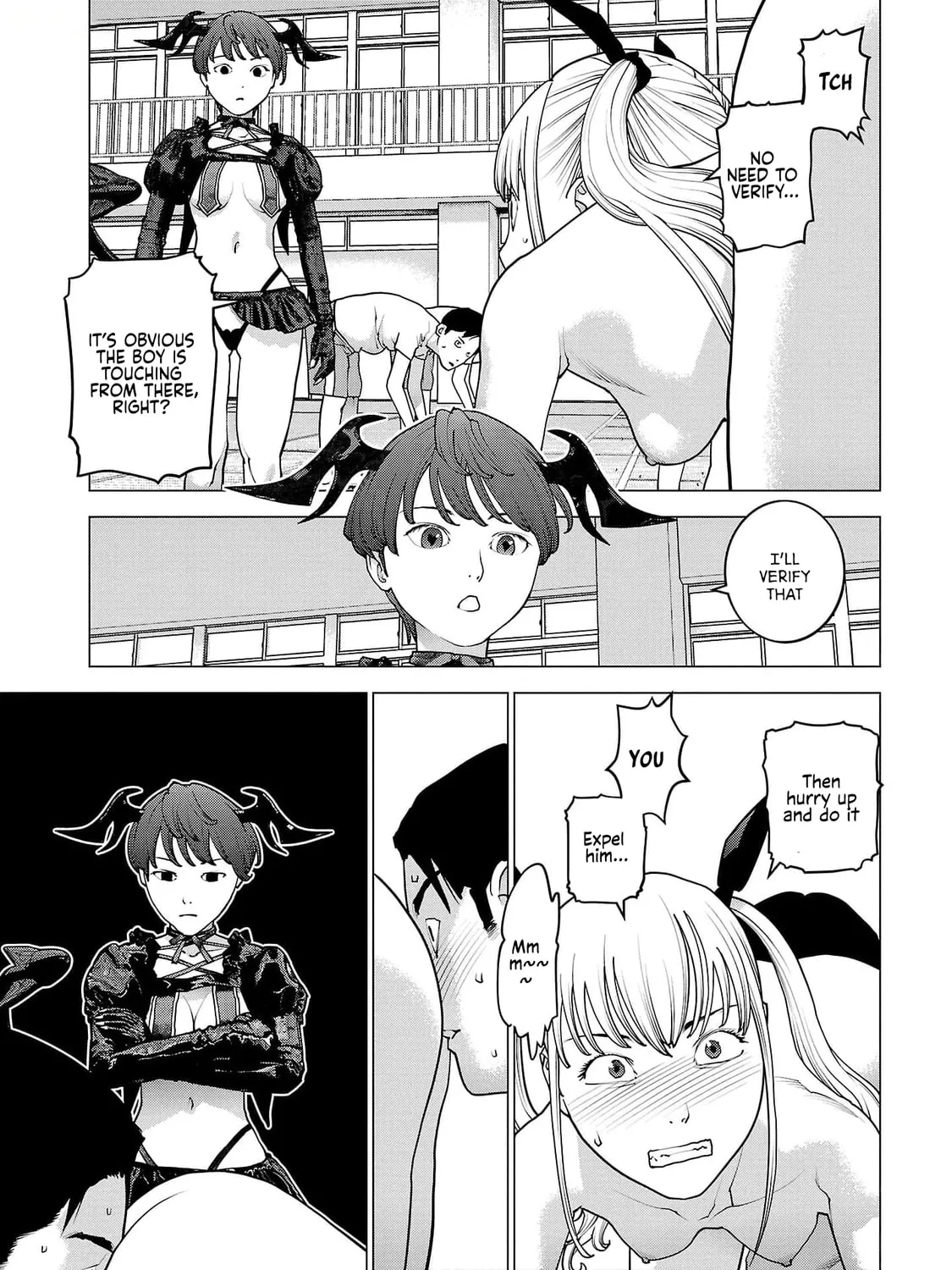 Read Seishokuki chapter 147 image 36 on Lezhin
