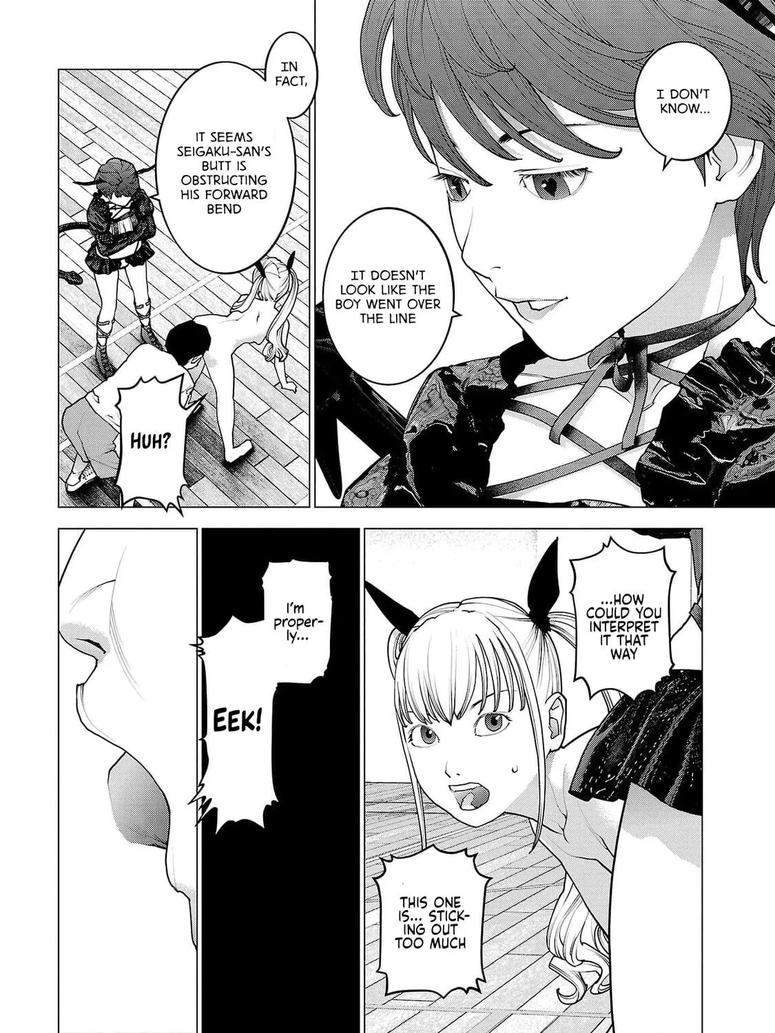 Read Seishokuki chapter 147 image 38 on Lezhin