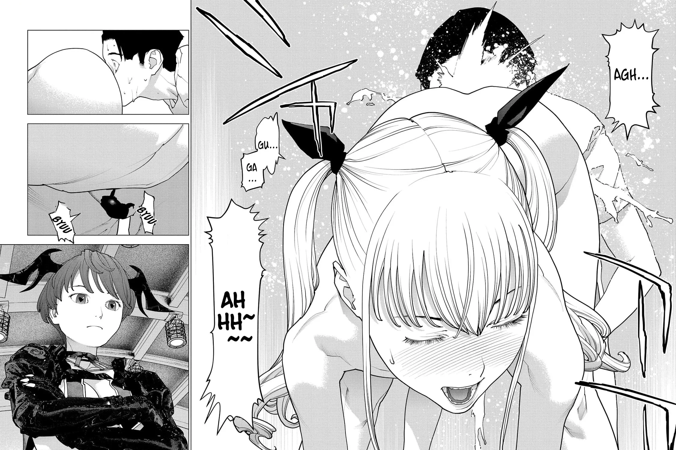 Read Seishokuki chapter 147 image 42 on Lezhin