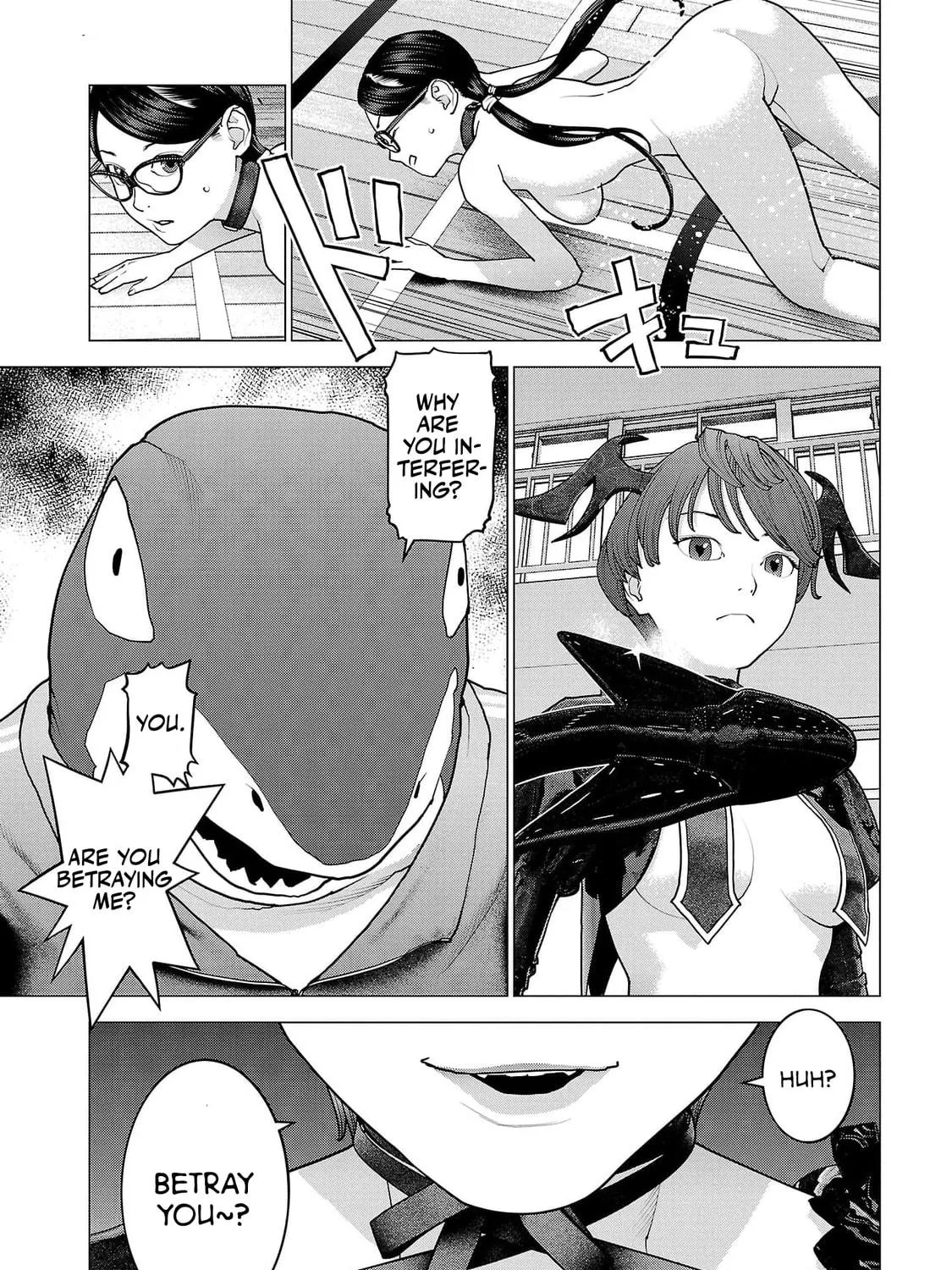 Read Seishokuki chapter 148 image 16 on Lezhin