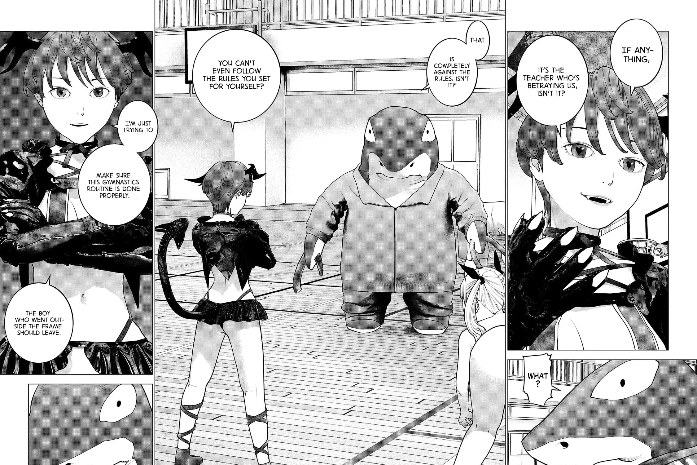 Read Seishokuki chapter 148 image 18 on Lezhin