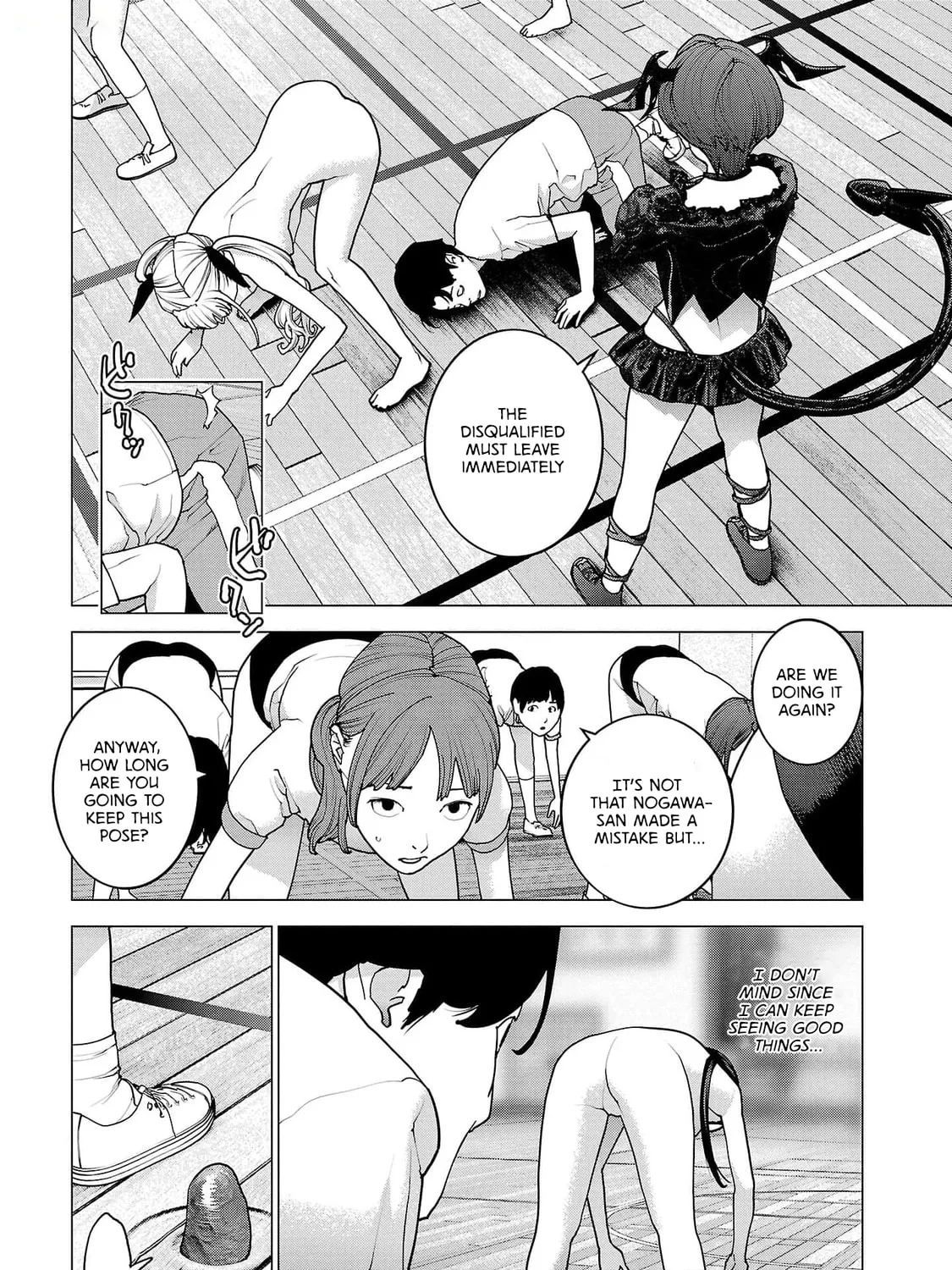 Read Seishokuki chapter 148 image 2 on Lezhin
