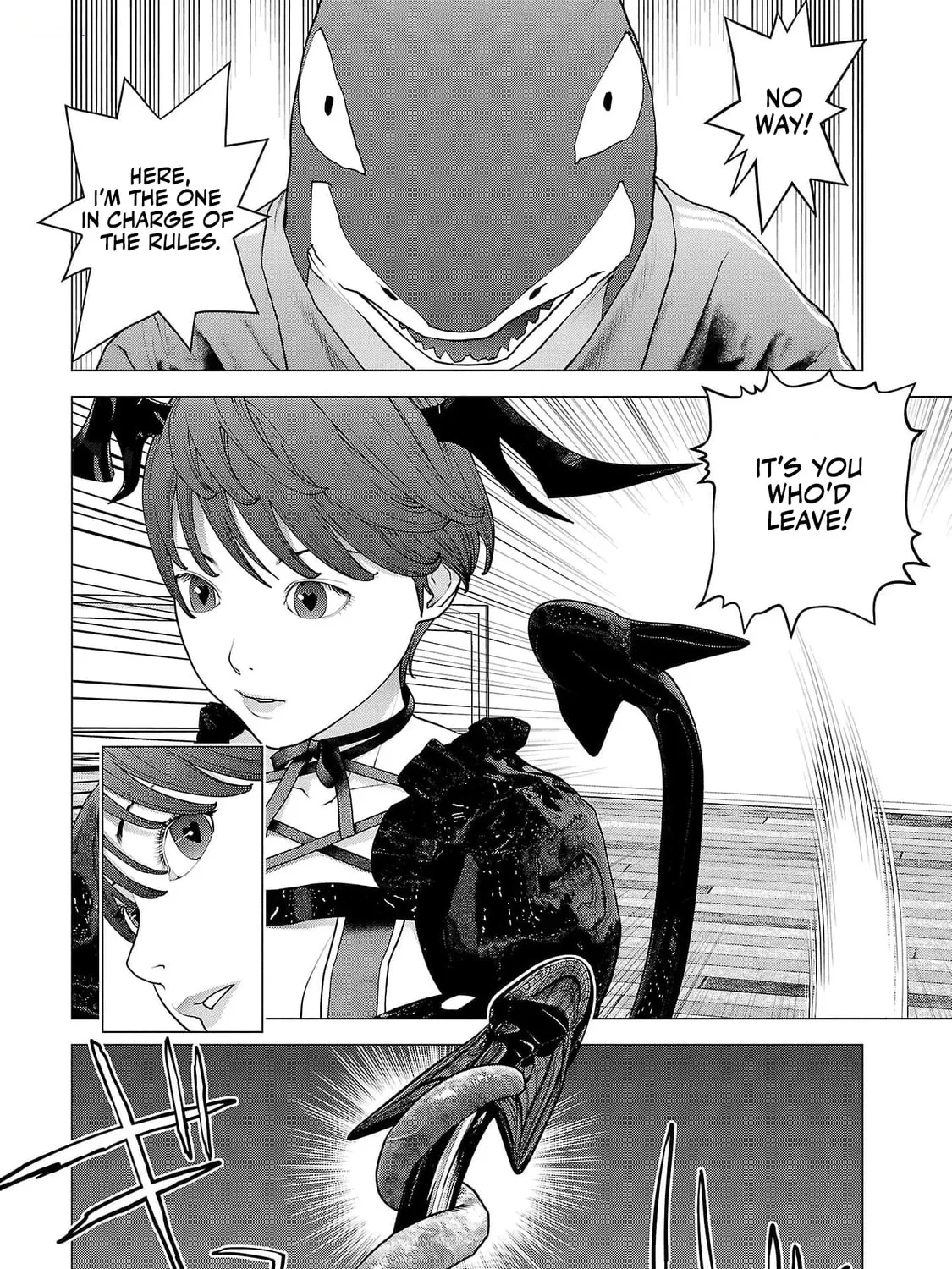 Read Seishokuki chapter 148 image 20 on Lezhin