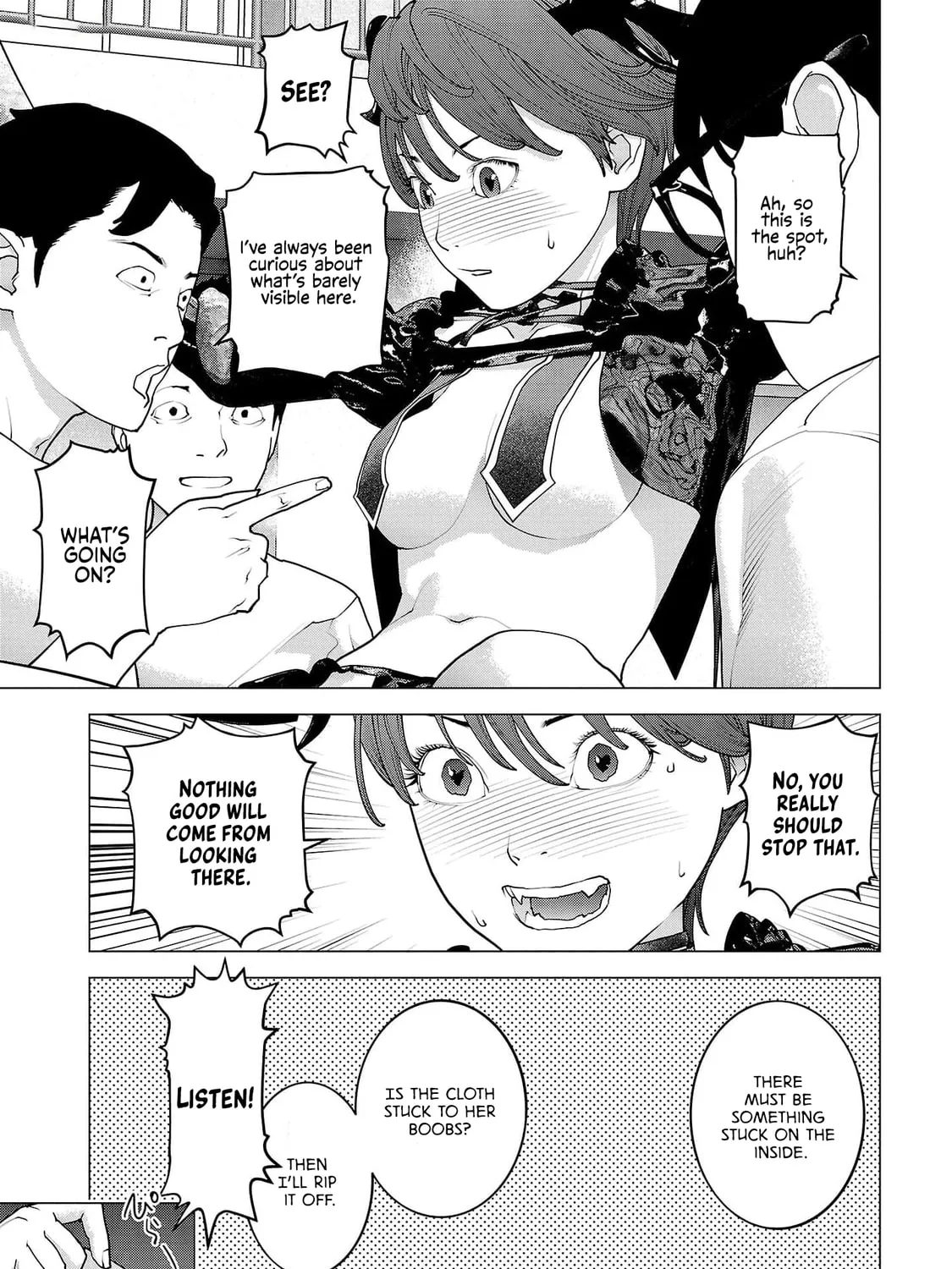 Read Seishokuki chapter 148 image 30 on Lezhin