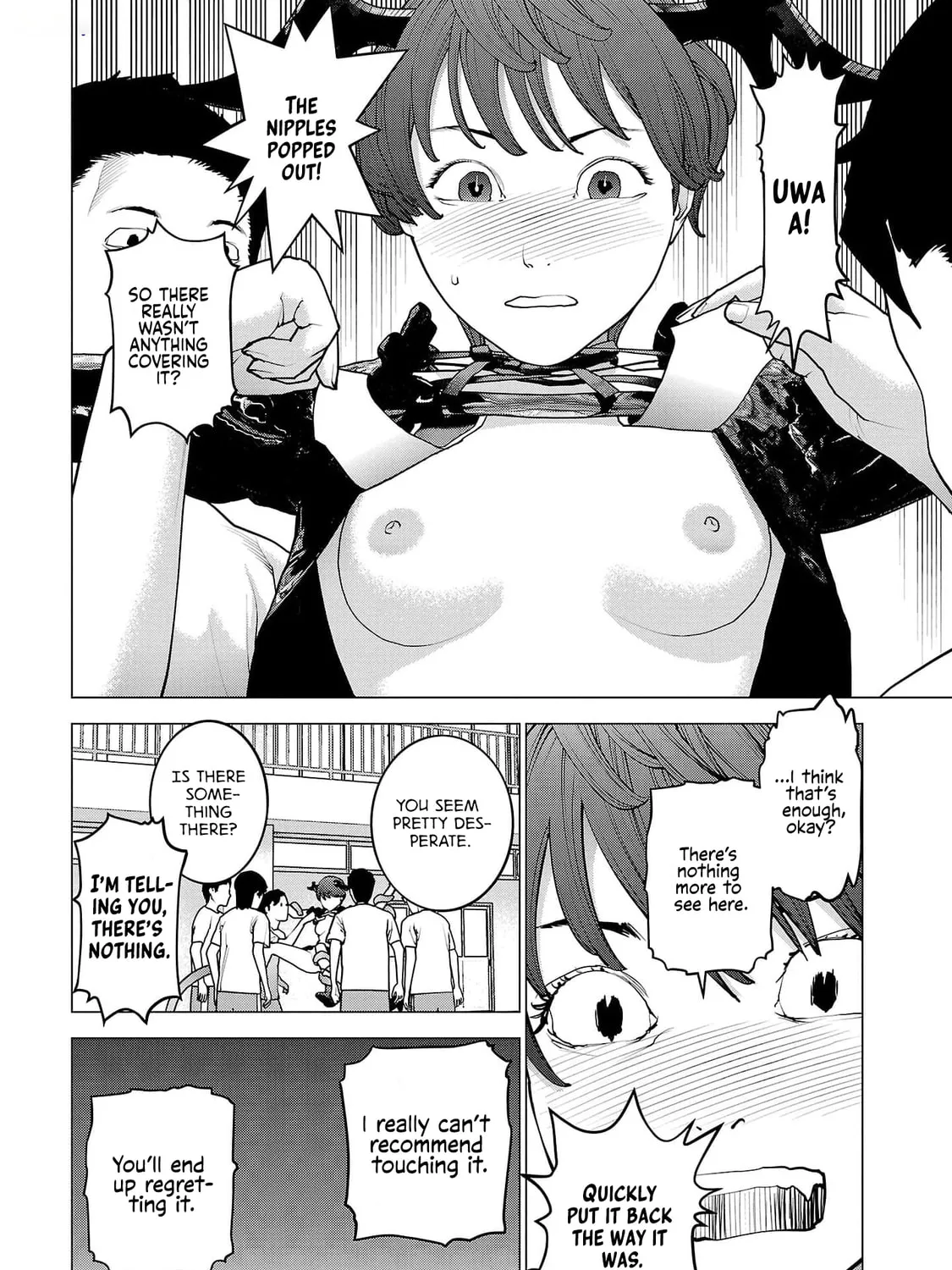 Read Seishokuki chapter 148 image 32 on Lezhin