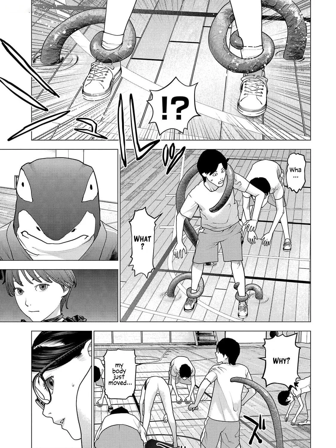 Read Seishokuki chapter 148 image 4 on Lezhin