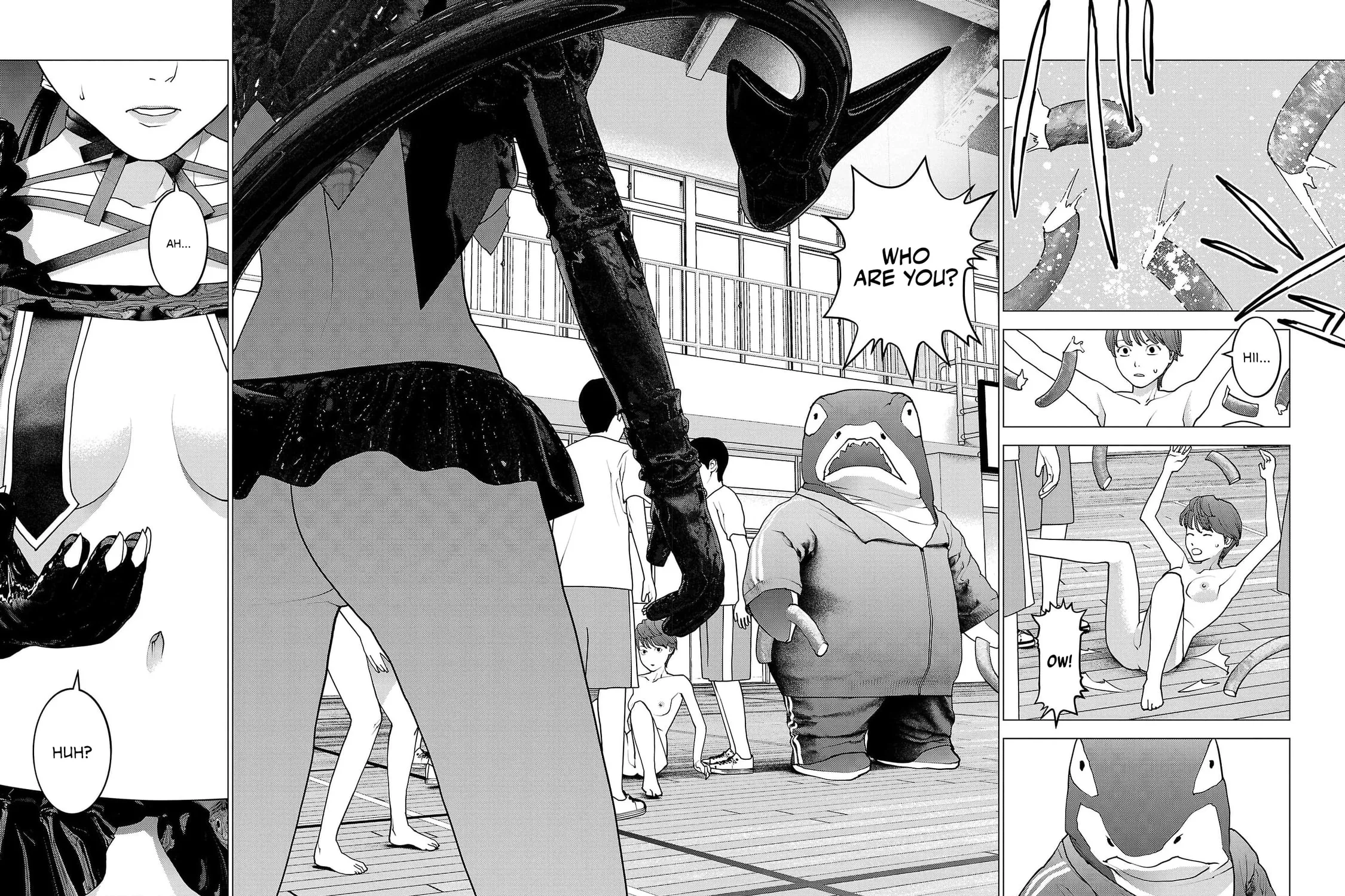 Read Seishokuki chapter 148 image 40 on Lezhin