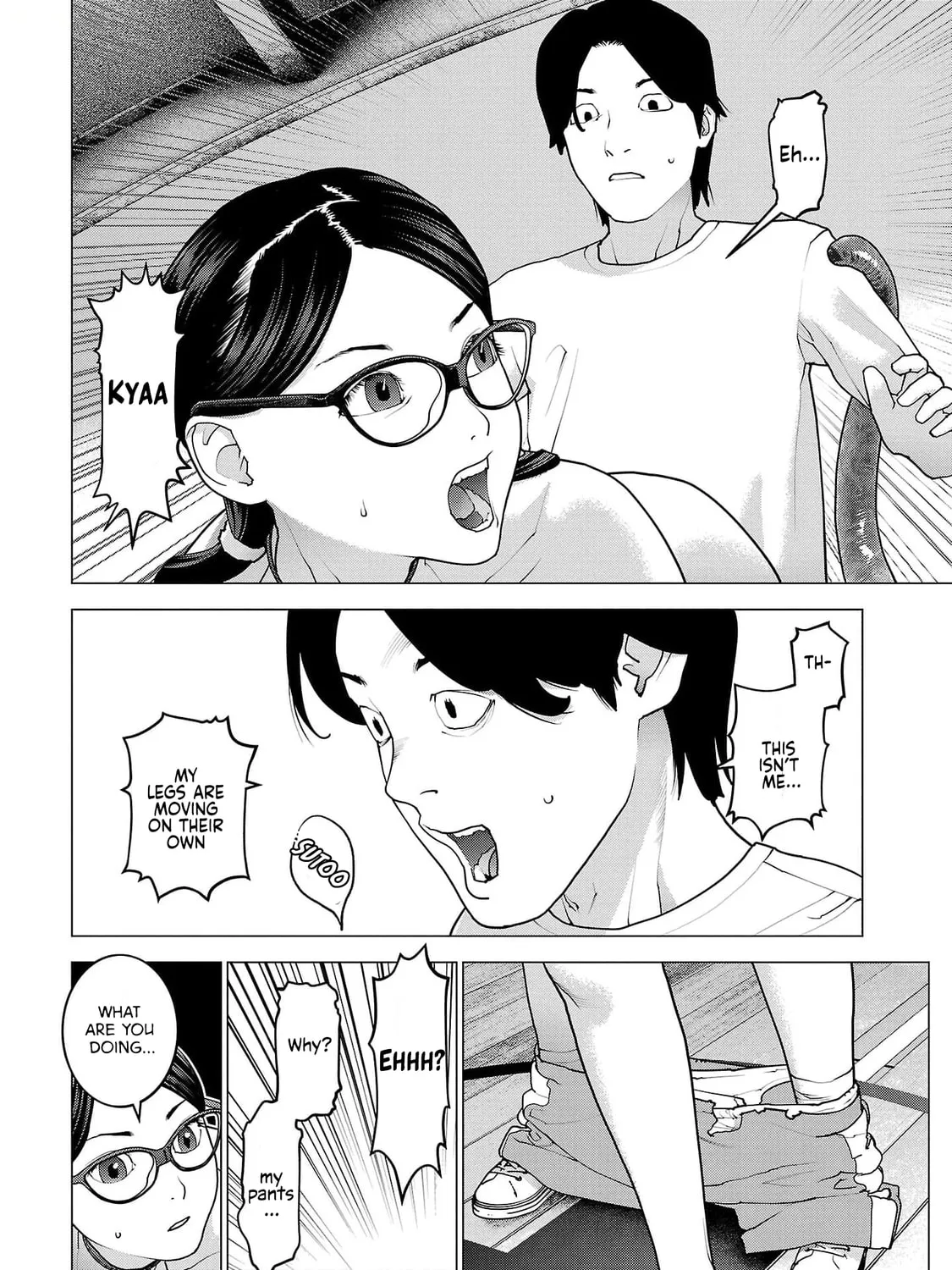 Read Seishokuki chapter 148 image 6 on Lezhin