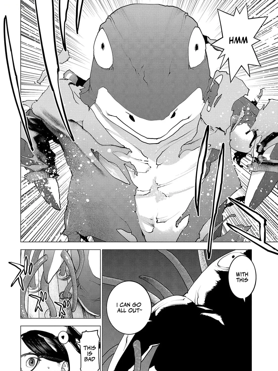 Read Seishokuki chapter 149 image 14 on Lezhin