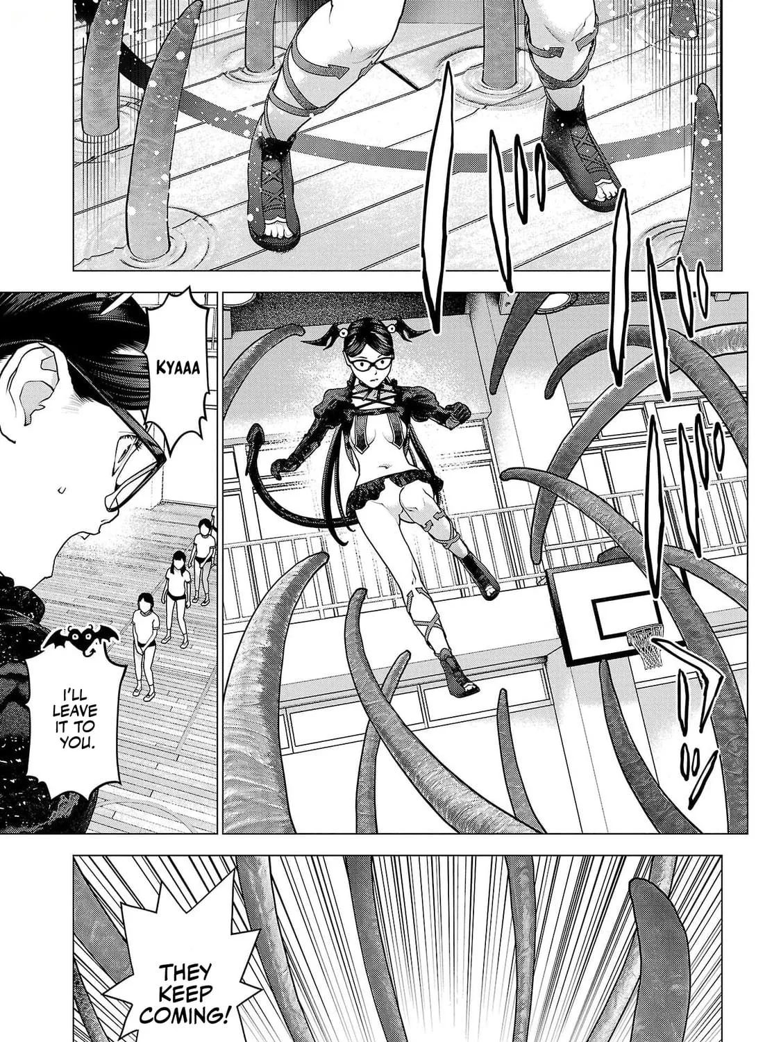 Read Seishokuki chapter 149 image 16 on Lezhin