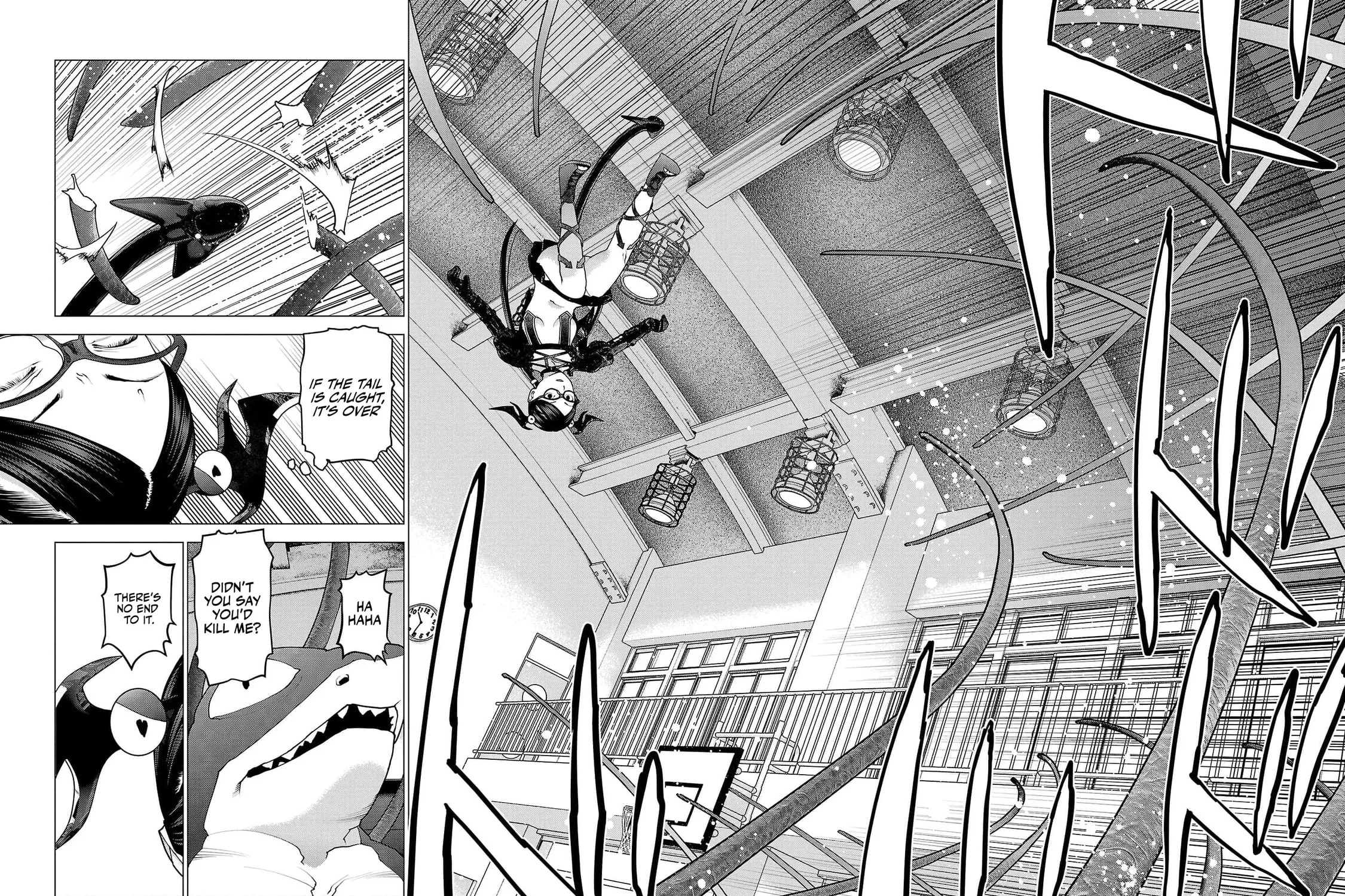 Read Seishokuki chapter 149 image 18 on Lezhin