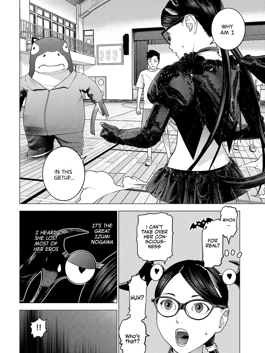 Read Seishokuki chapter 149 image 2 on Lezhin