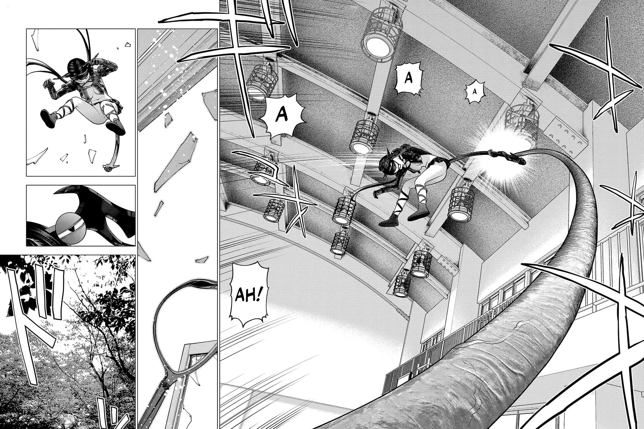 Read Seishokuki chapter 149 image 28 on Lezhin