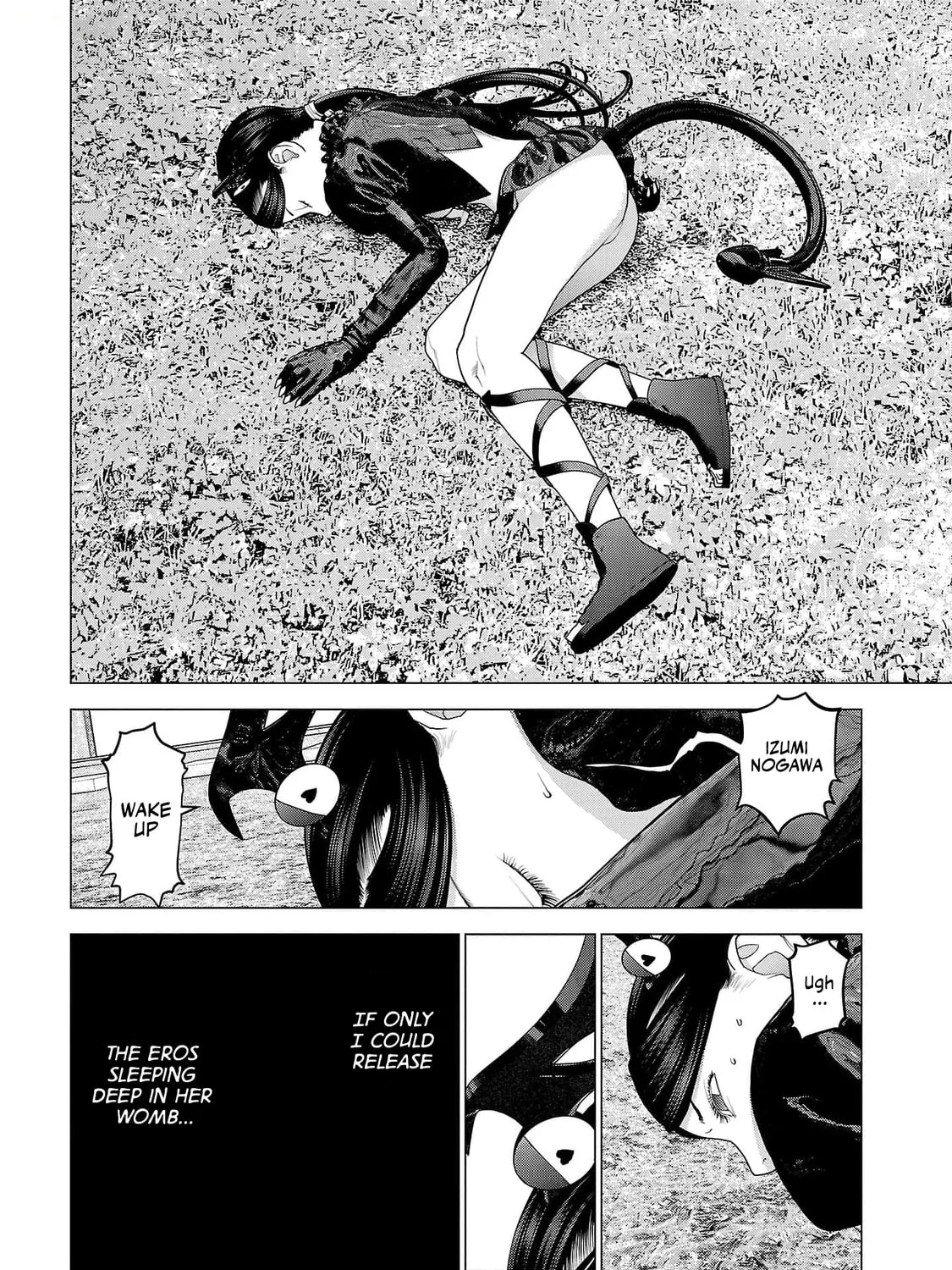 Read Seishokuki chapter 149 image 30 on Lezhin
