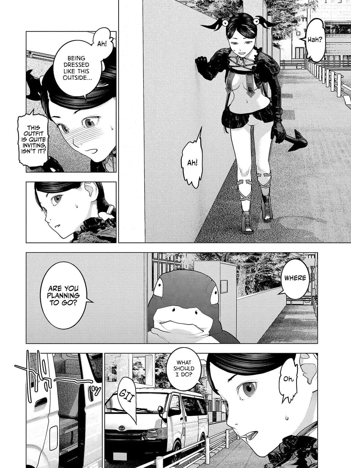 Read Seishokuki chapter 149 image 34 on Lezhin