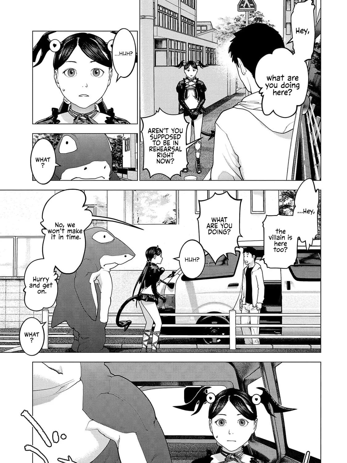 Read Seishokuki chapter 149 image 36 on Lezhin