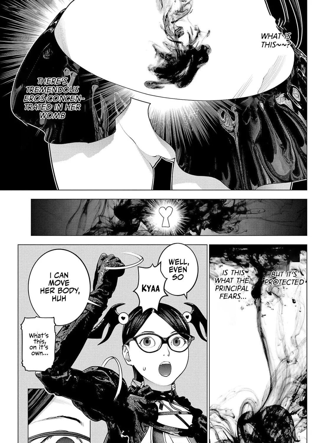 Read Seishokuki chapter 149 image 4 on Lezhin