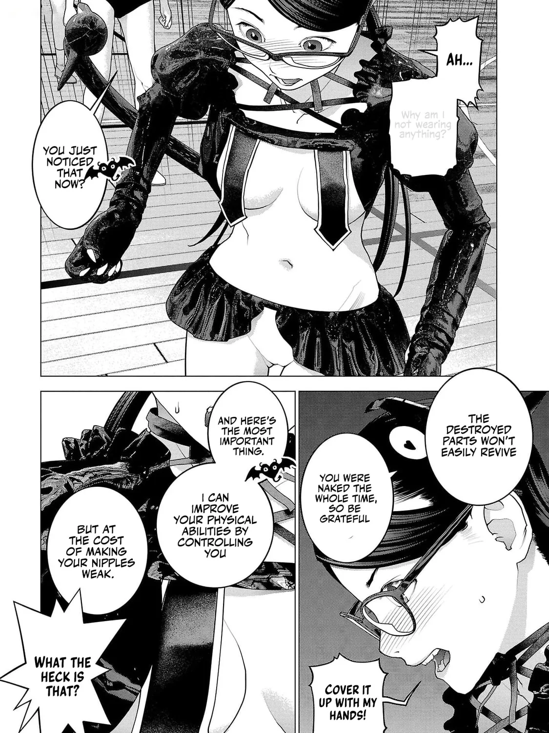 Read Seishokuki chapter 149 image 6 on Lezhin