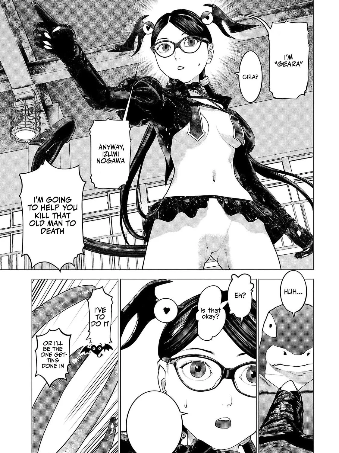 Read Seishokuki chapter 149 image 8 on Lezhin