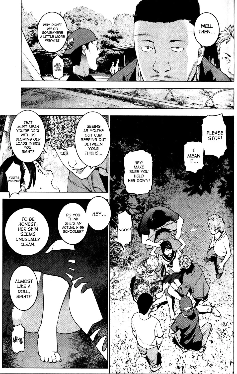 Read Seishokuki chapter 15 image 10 on Lezhin