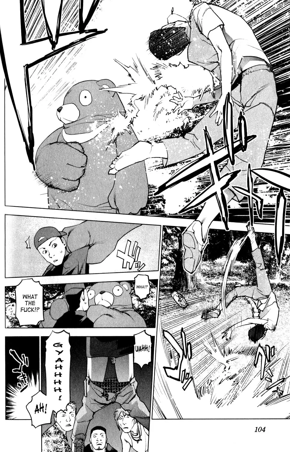 Read Seishokuki chapter 15 image 13 on Lezhin