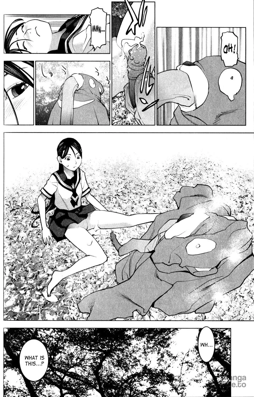 Read Seishokuki chapter 15 image 19 on Lezhin