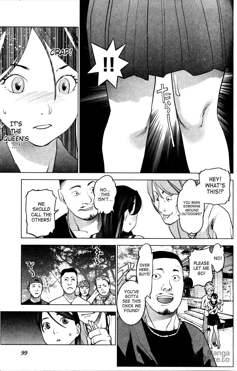 Read Seishokuki chapter 15 image 8 on Lezhin