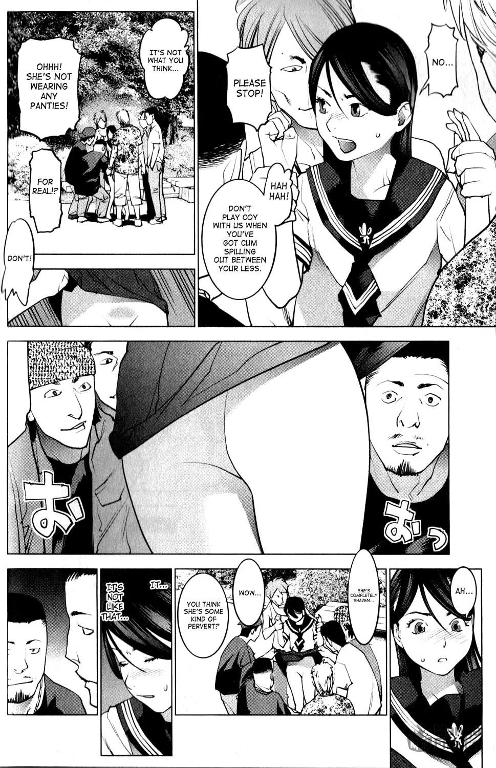 Read Seishokuki chapter 15 image 9 on Lezhin