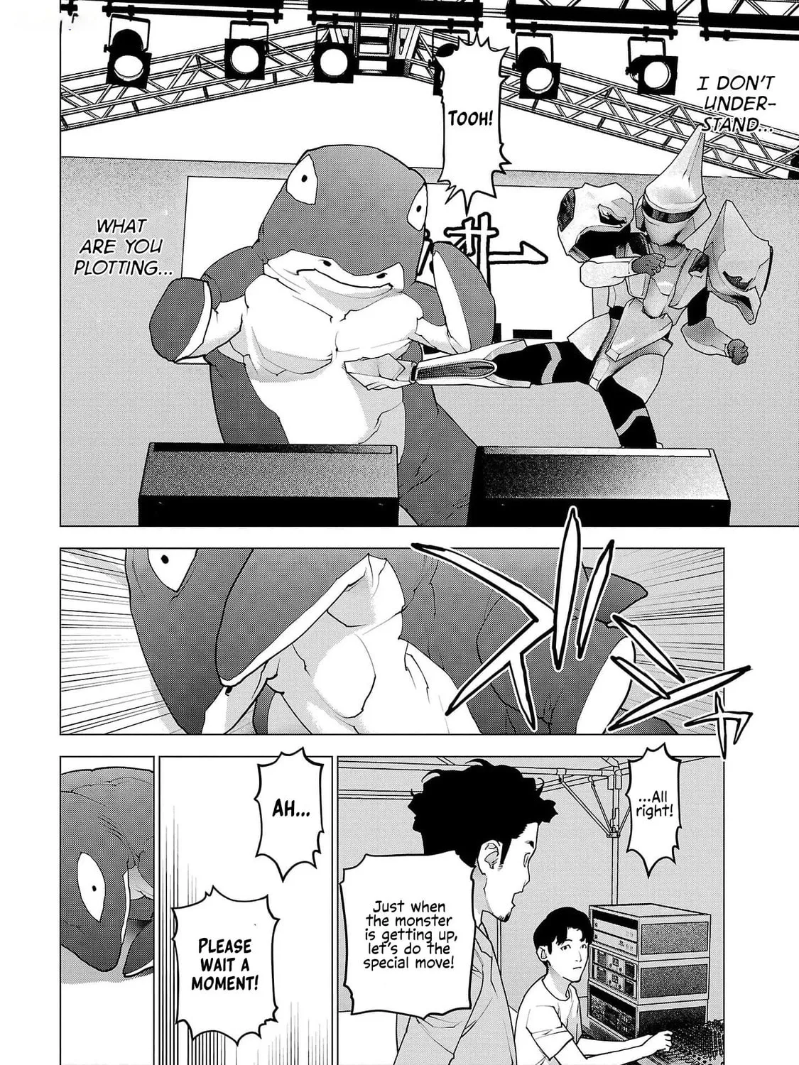 Read Seishokuki chapter 150 image 14 on Lezhin