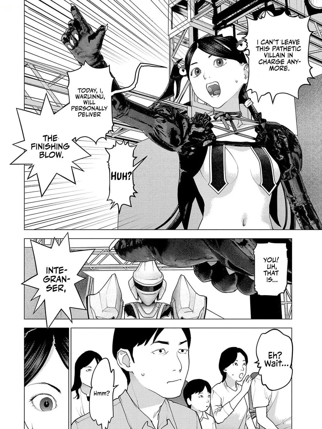 Read Seishokuki chapter 150 image 22 on Lezhin